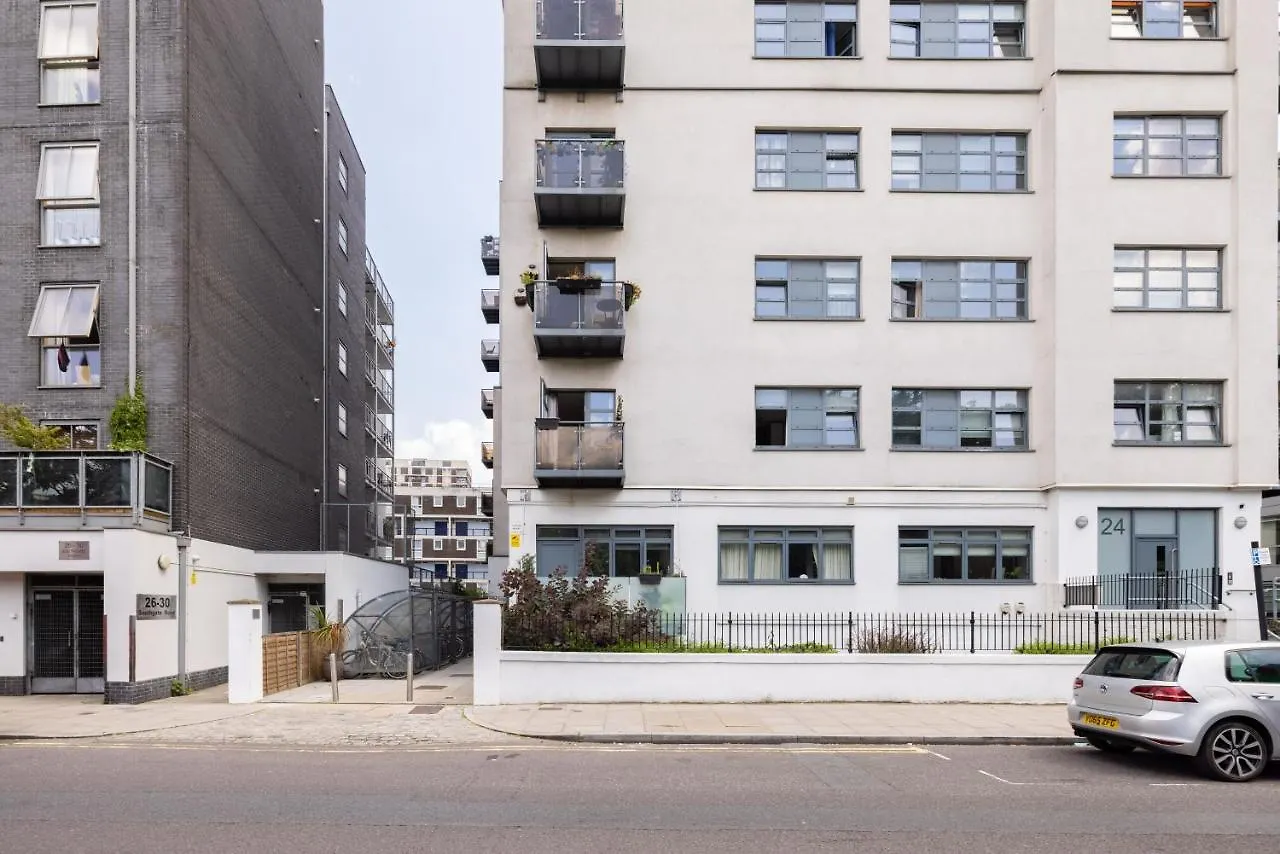 The Dalston Apartments London United Kingdom