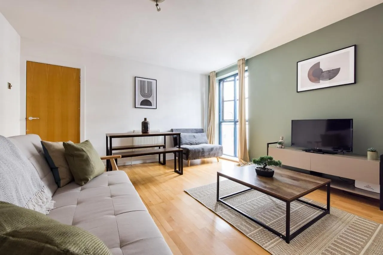 The Dalston Apartments London