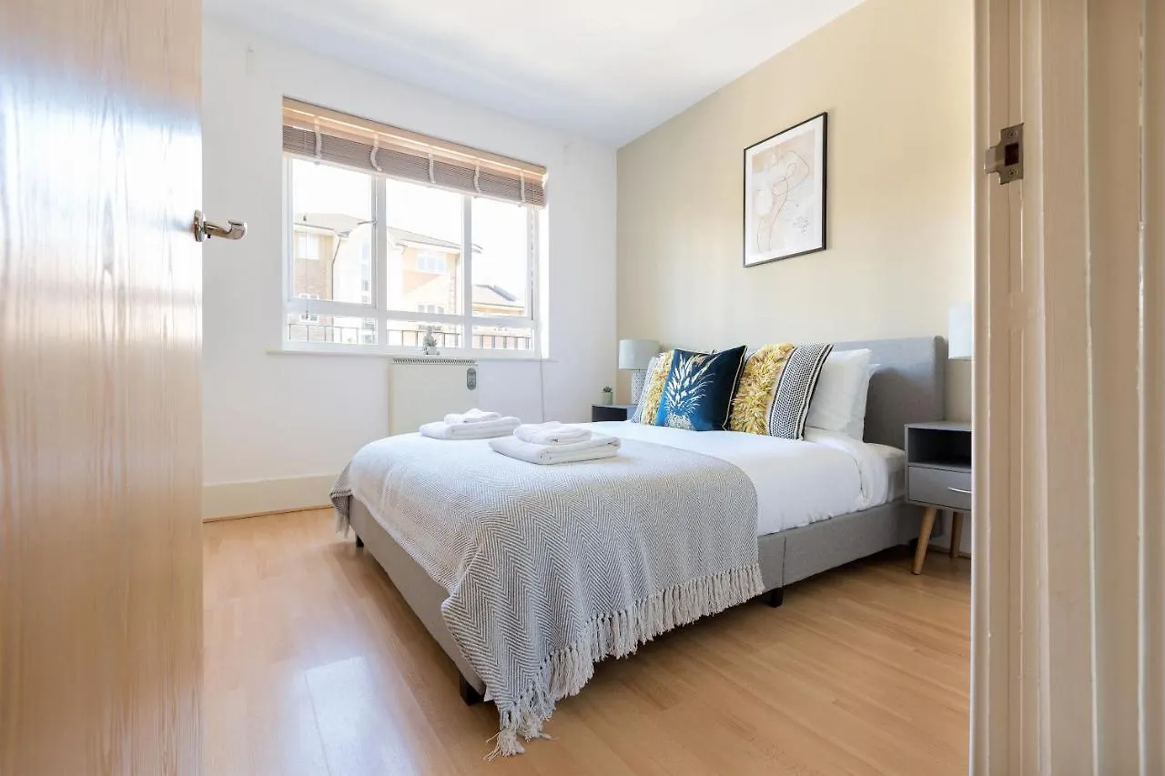 The Dalston Apartments London