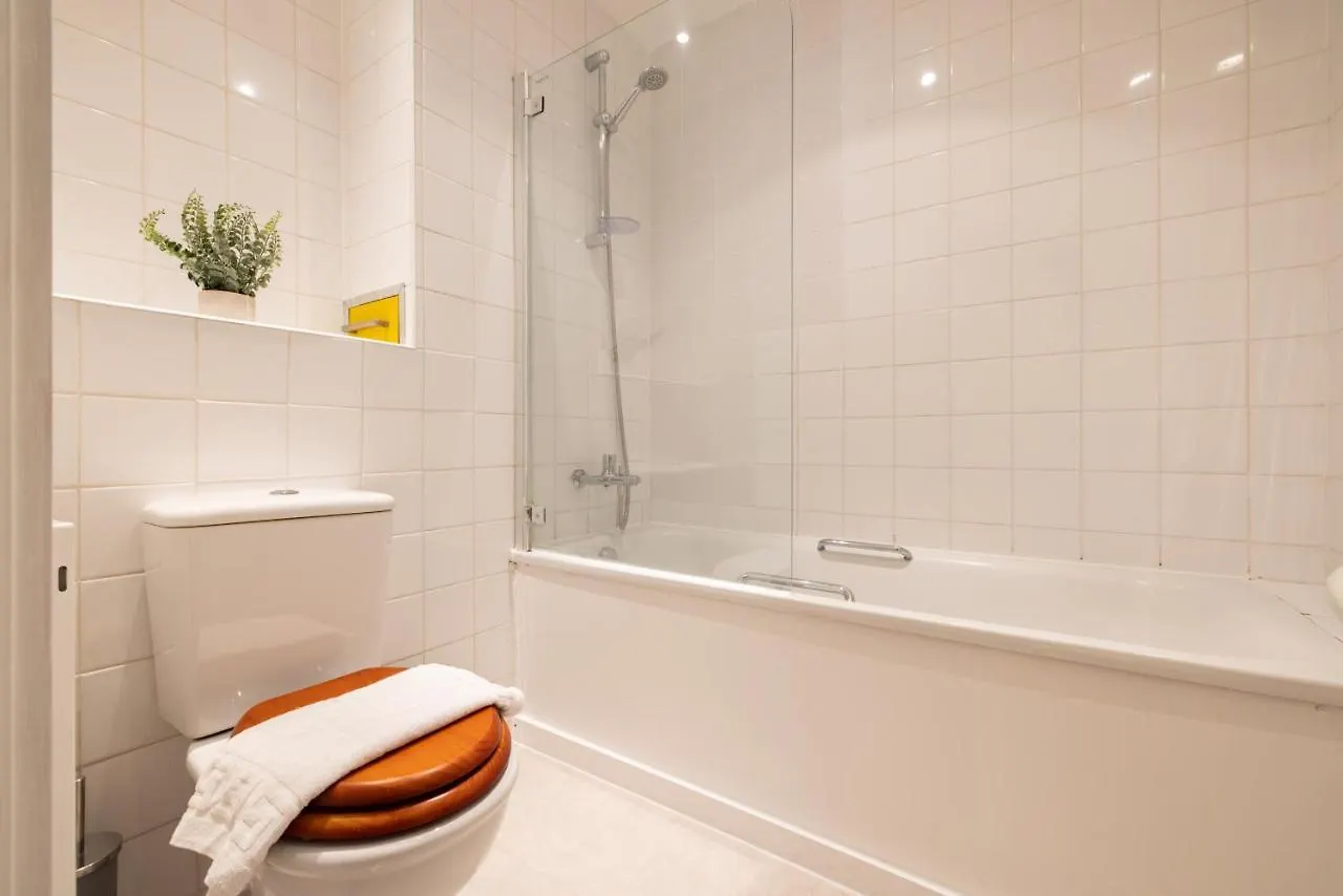 The Dalston Apartments London