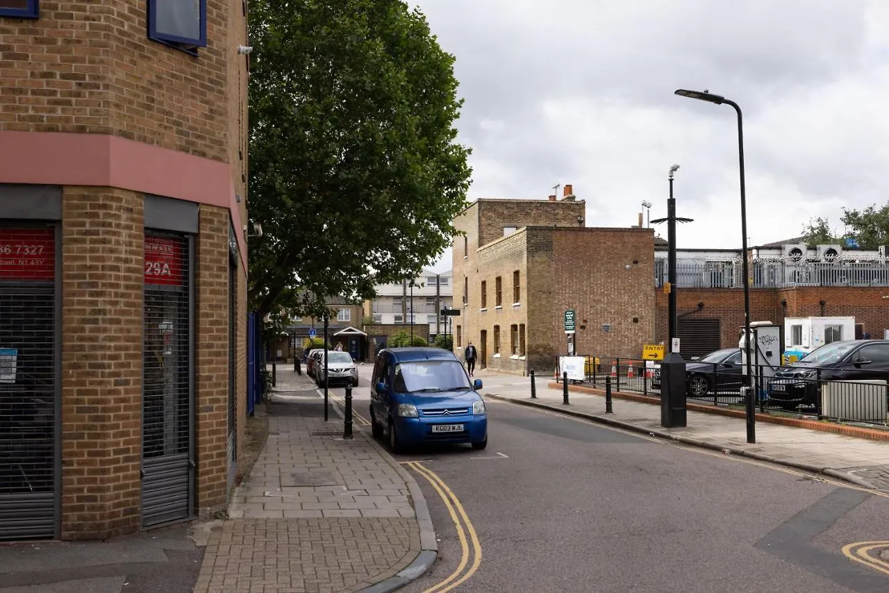 The Dalston Apartments London United Kingdom