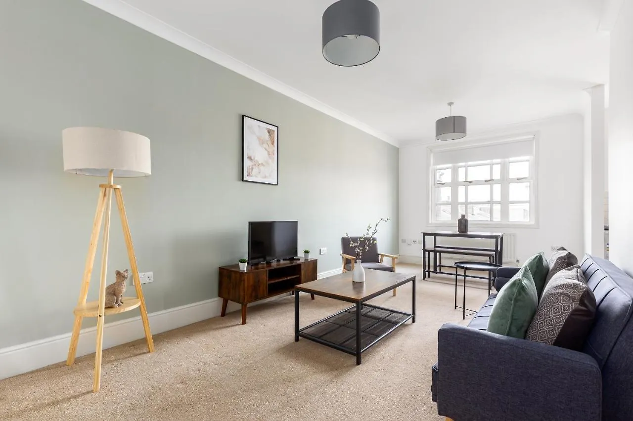 The Dalston Apartments London United Kingdom