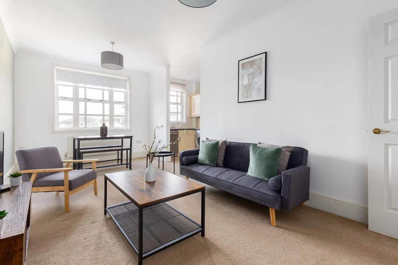 The Dalston Apartments London